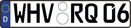 WHV-RQ06