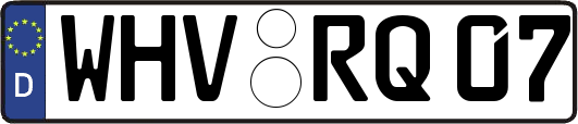 WHV-RQ07
