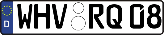 WHV-RQ08