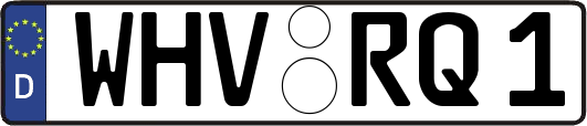 WHV-RQ1