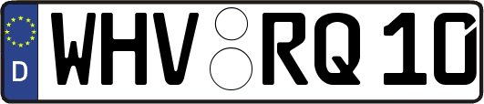 WHV-RQ10