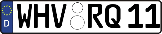 WHV-RQ11