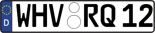 WHV-RQ12