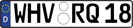 WHV-RQ18