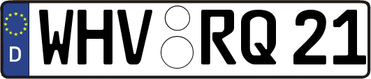 WHV-RQ21