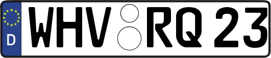 WHV-RQ23