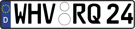 WHV-RQ24