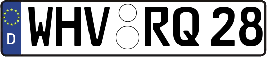 WHV-RQ28