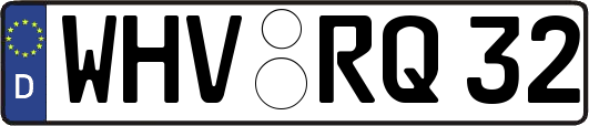 WHV-RQ32