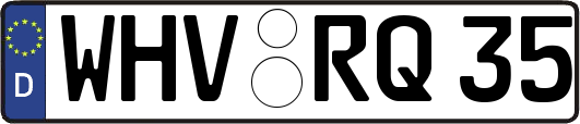 WHV-RQ35