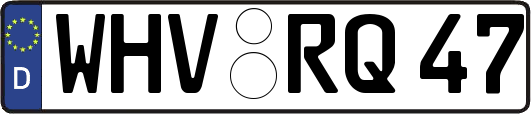 WHV-RQ47