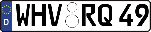WHV-RQ49