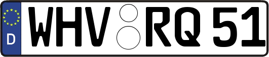 WHV-RQ51