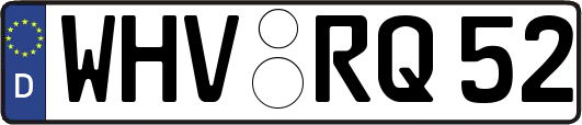 WHV-RQ52