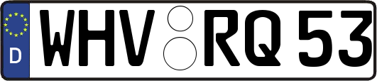 WHV-RQ53