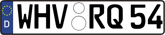 WHV-RQ54