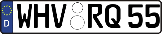 WHV-RQ55