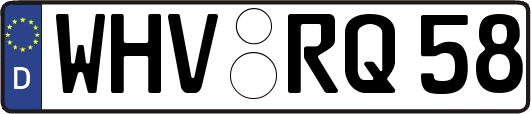 WHV-RQ58