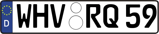 WHV-RQ59