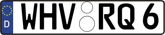 WHV-RQ6