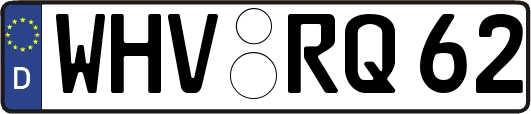 WHV-RQ62