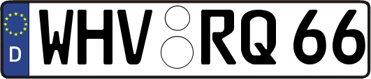 WHV-RQ66