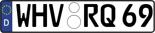 WHV-RQ69