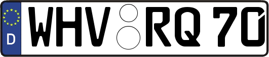 WHV-RQ70
