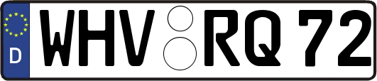 WHV-RQ72