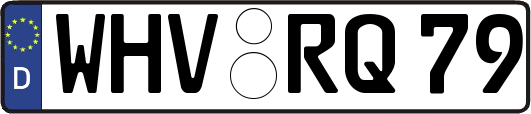 WHV-RQ79