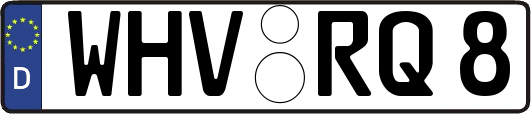 WHV-RQ8