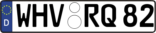 WHV-RQ82