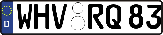 WHV-RQ83