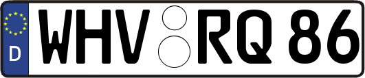 WHV-RQ86