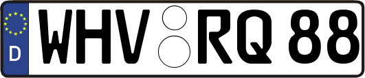 WHV-RQ88