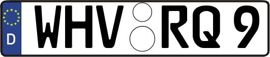WHV-RQ9