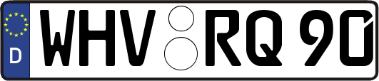 WHV-RQ90