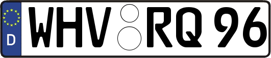 WHV-RQ96