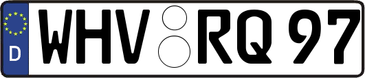 WHV-RQ97
