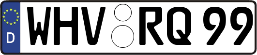 WHV-RQ99