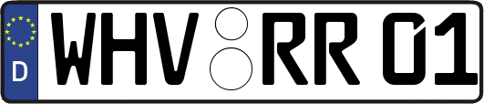 WHV-RR01