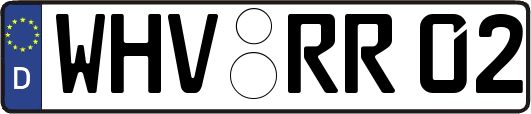 WHV-RR02