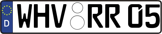 WHV-RR05
