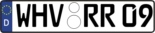 WHV-RR09