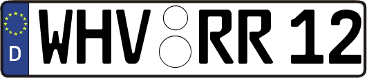 WHV-RR12