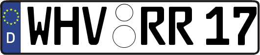 WHV-RR17
