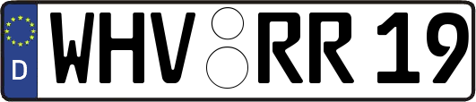 WHV-RR19
