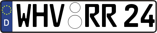 WHV-RR24