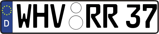 WHV-RR37