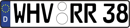 WHV-RR38